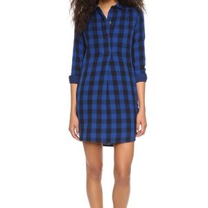 Madewell Latitude shirtdress